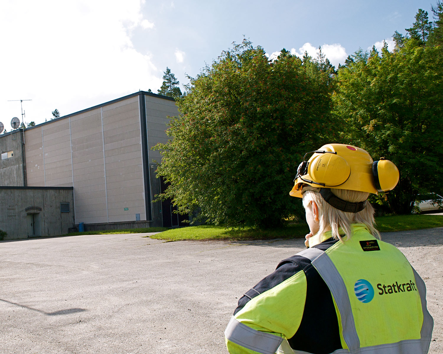 Järnvägsforsen hydropower plant