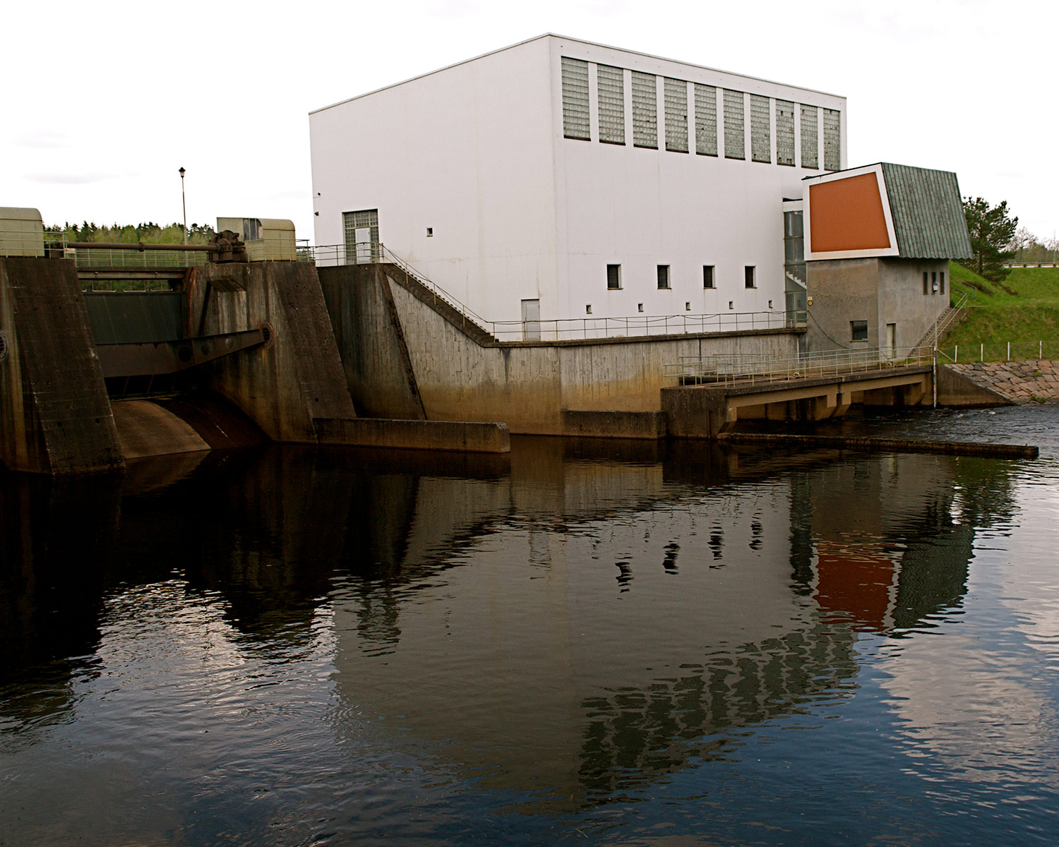 Kvarnaholm hydropower plant