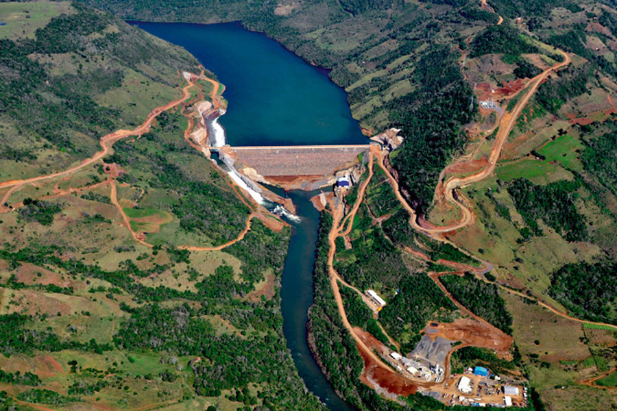 Dam