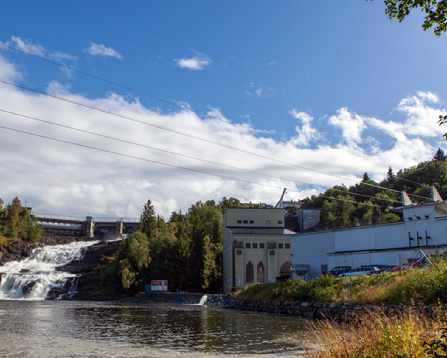 Øvre Leirfoss